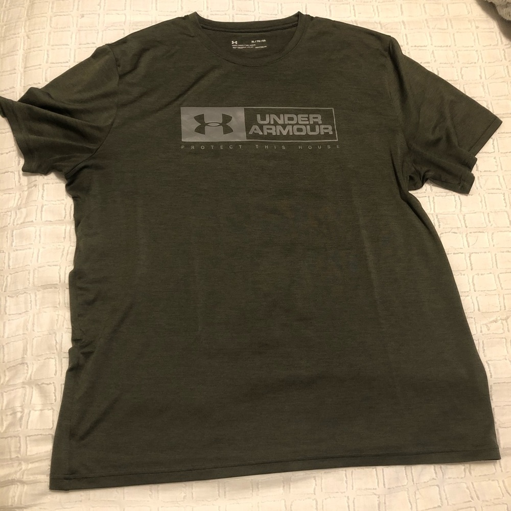 Under Armour work out tee